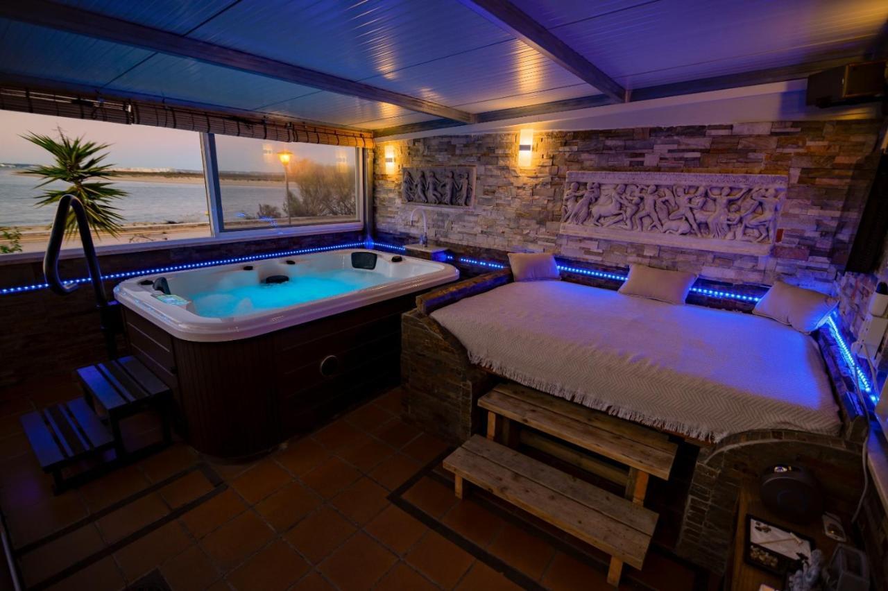 Oceanum Visum Spa Deluxe El Trocadero Экстерьер фото