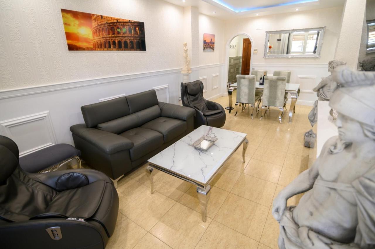 Oceanum Visum Spa Deluxe El Trocadero Экстерьер фото