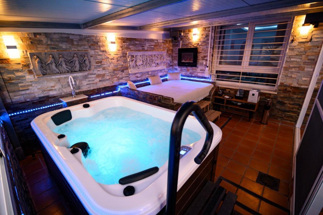 Oceanum Visum Spa Deluxe El Trocadero Экстерьер фото